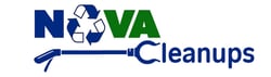 NOVA Cleanups color logo